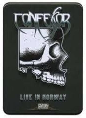 Live In Norway - Confessor