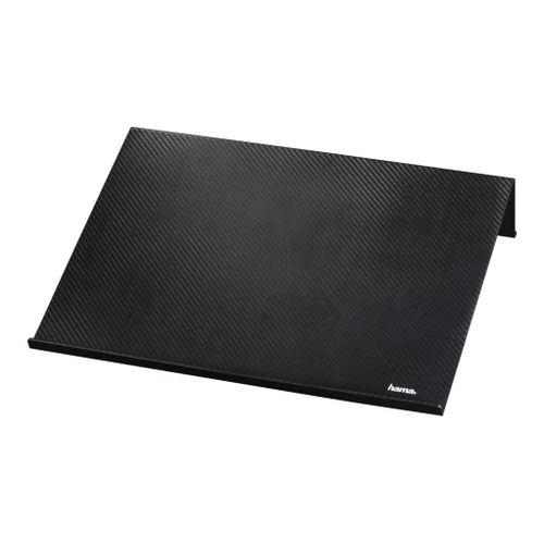 Hama - Support pour ordinateur portable - 18.4" - noir
