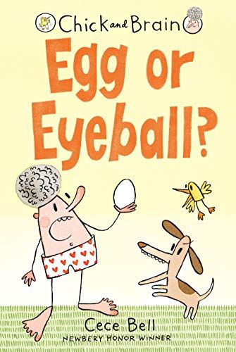 Chick And Brain: Egg Or Eyeball?