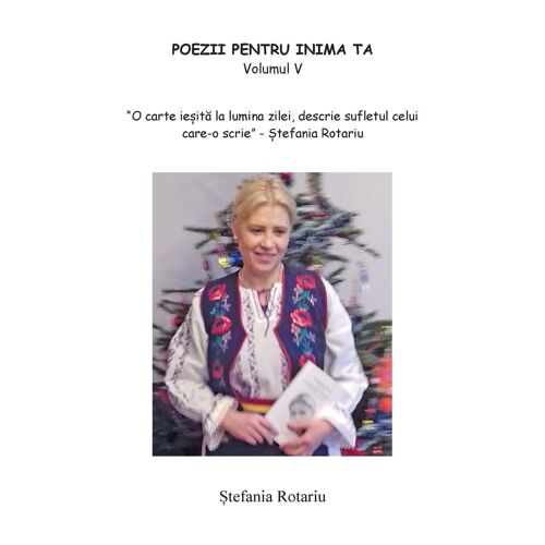 Poezii Pentru Inima Ta Volume V