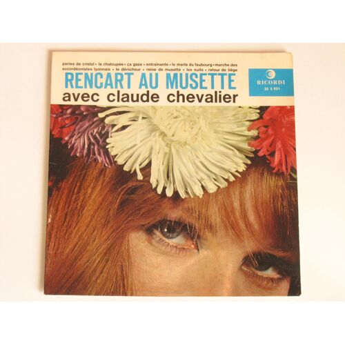 Rencart  Au Musette