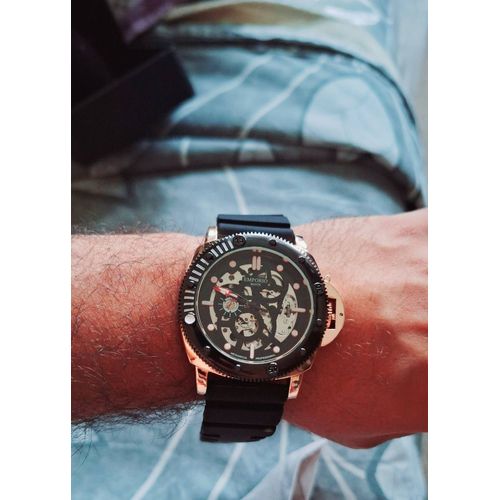 Montre Automatique Hommes