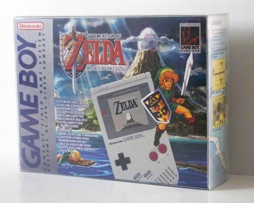 Pack Custom Gameboy Zelda