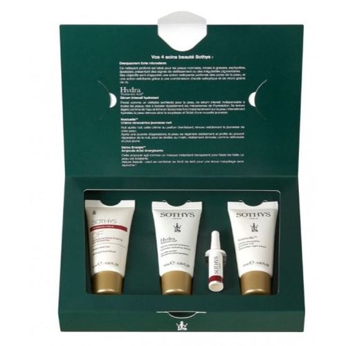 Sothys Coffret Soin Beauté 