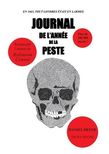 Journal De L'année De La Peste