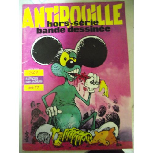 Antirouille N° 15 Du 01/05/1977