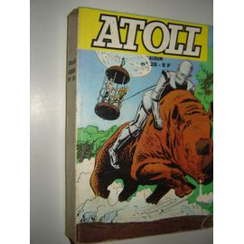 Album Atoll N° 28 ( N° 110 111 & 112 )
