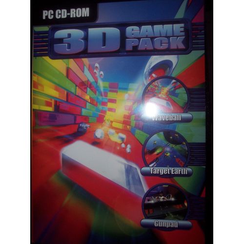 3d Game Pack PC