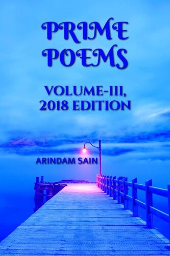 Prime Poems - Volume Iii 2018 Edition