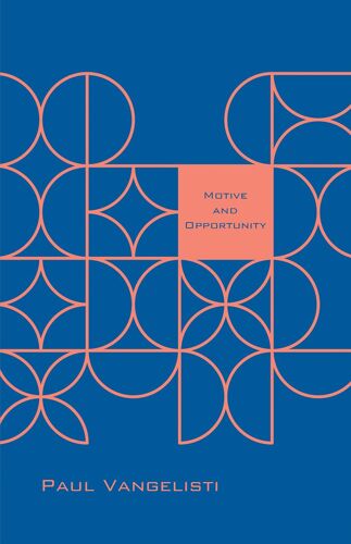 Motive And Opportunity