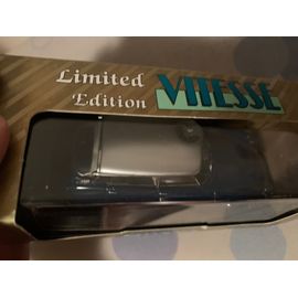 Citroën Ds19 Pallas 1966 Vitesse L090a Avec Boîte-Vitesse