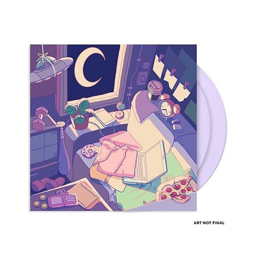 Vinyle Melatonin 2lp