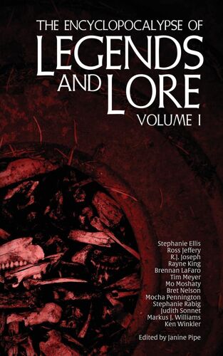 The Encyclopocalypse Of Legends And Lore