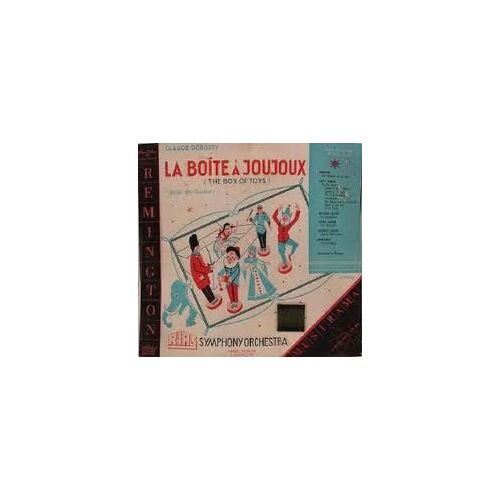 La Boite À Joujoux