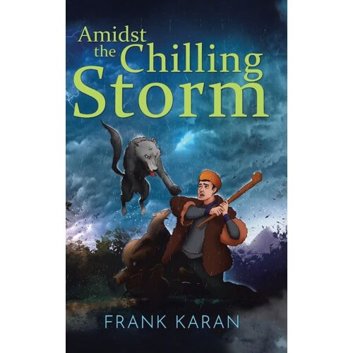 Amidst The Chilling Storm