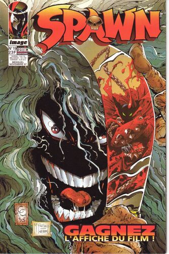 Spawn 19