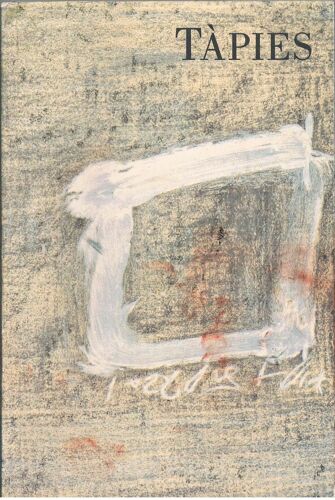 Tàpies : Oeuvre Gravé