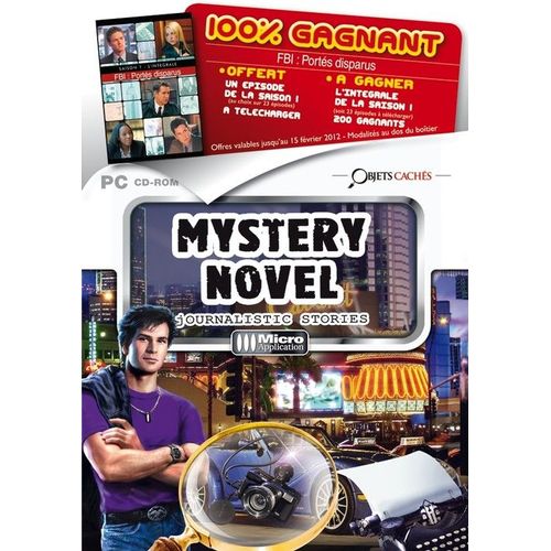Mystery Novel PC