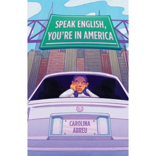 Speak English, You're In America