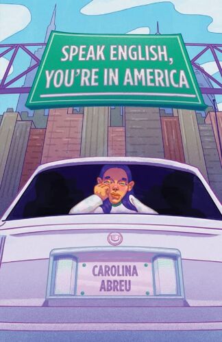 Speak English, You're In America