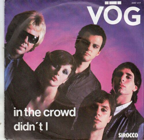 In The Crowd - Didn't I