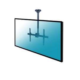 Support plafond écran TV 37"-75", Hauteur 56-91cm