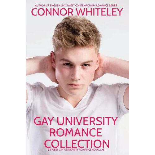 Gay University Romance Collection