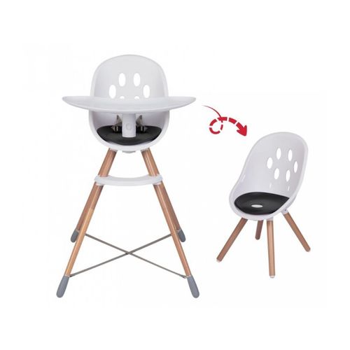 Chaise Haute Phil And Teds Poppy Wood 2020