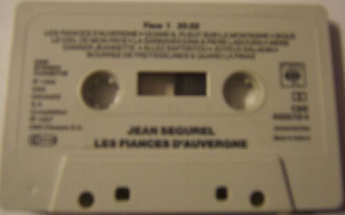 Jean Ségurel - Les Fiancés D'auvergne