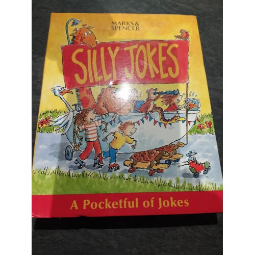 Silly Jokes A Pocketful