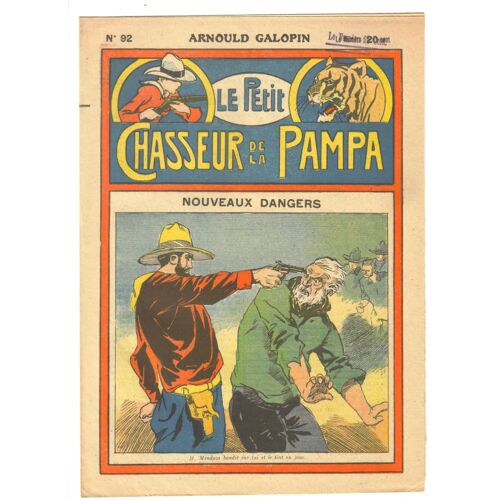 Le Petit Chasseur De La Pampa