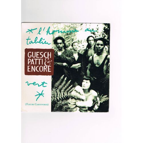 L'homme Au Tablier Vert