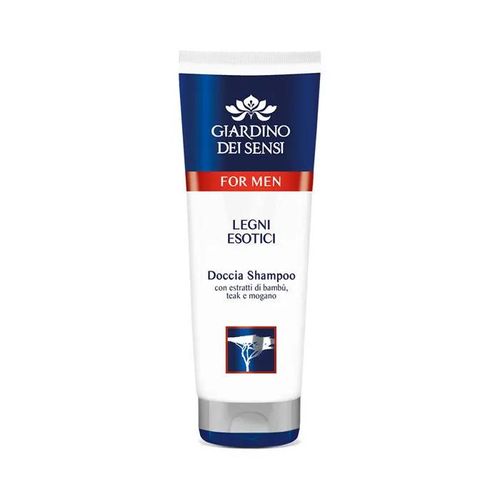 Giardino Dei Sensi For Men Docciashampoo Legni Esotici 250ml 