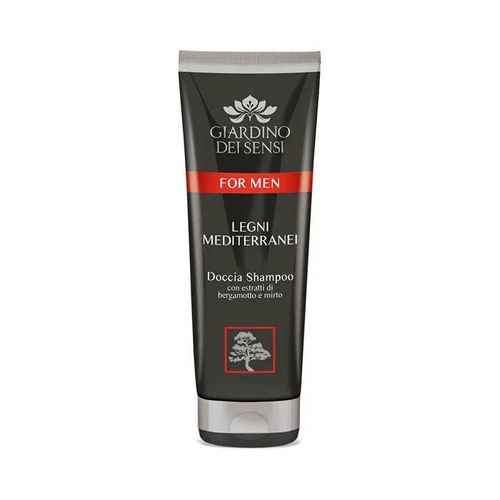 Giardino Dei Sensi For Men Docciashampoo Legni Mediterranei 250ml 