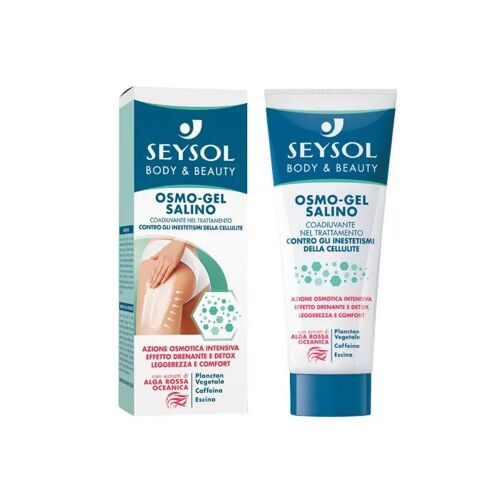 Seysol Osmo-Gel Salino Ad Azione Osmotica Intensiva, Drenante E Detox 