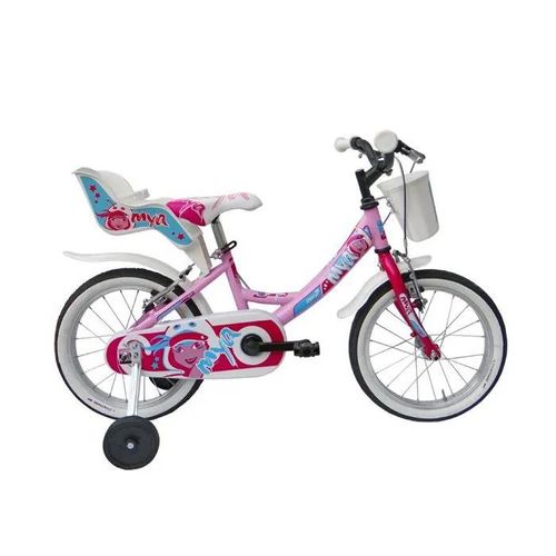 Bicicletta Bambina Sport 1 Rosa 16 Pollici