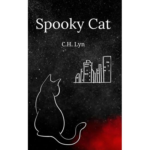 Spooky Cat