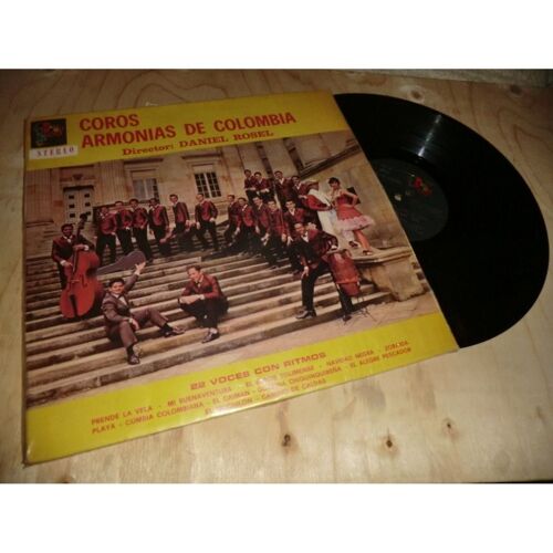 22 Voces Con Ritmos