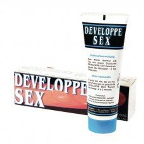 Aphrodisiaque Homme _ Developpe Sexe