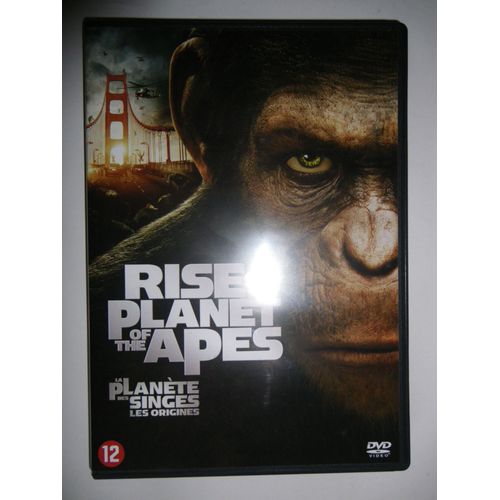 La Planète Des Singes Les Origines