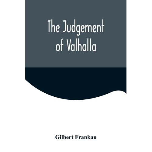 The Judgement Of Valhalla