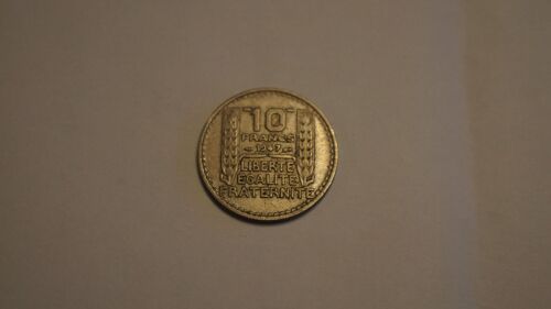 Piece De 10 Francs 1947