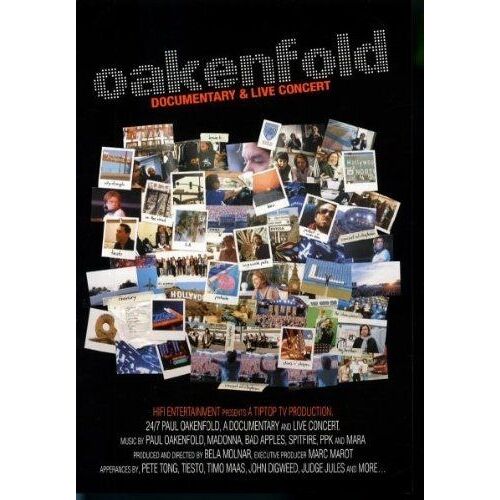 Paul Oakenfold 24/7