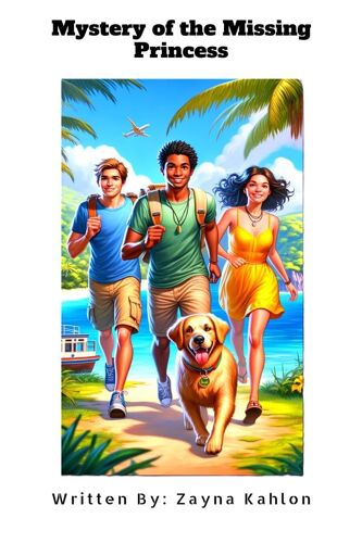 Mystery Of The Missing Princess