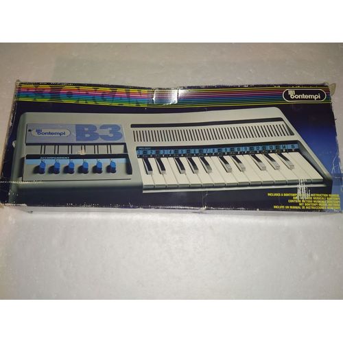 Bontempi B3 Organ