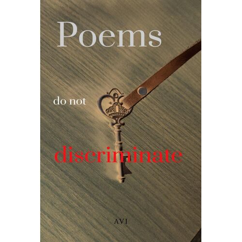 Poems Don't Discriminate