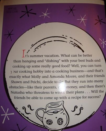 Turning Up The Heat (Dish #2)