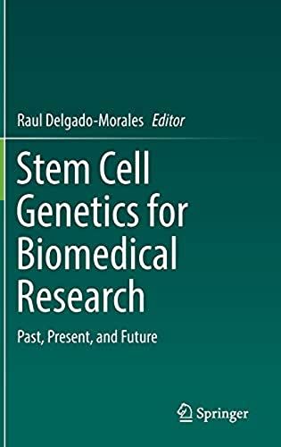 Stem Cell Genetics For Biomedical Research