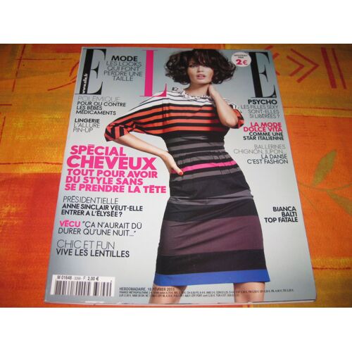 Elle  N° 3399