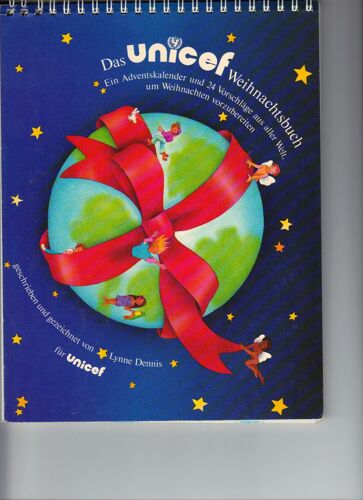 Le Livre De Noel De L'unicef